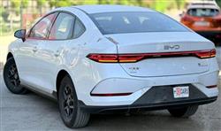 BYD Qin Plus